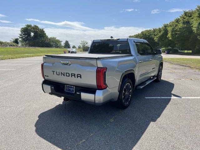 used 2023 Toyota Tundra car, priced at $50,744