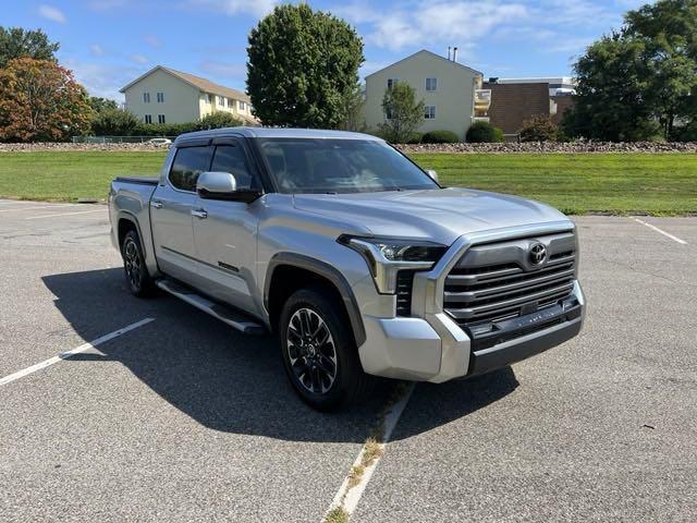 used 2023 Toyota Tundra car, priced at $50,744