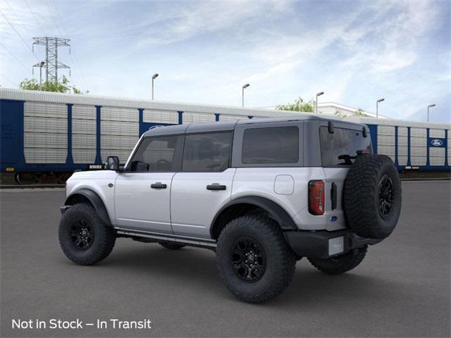 new 2024 Ford Bronco car, priced at $62,335