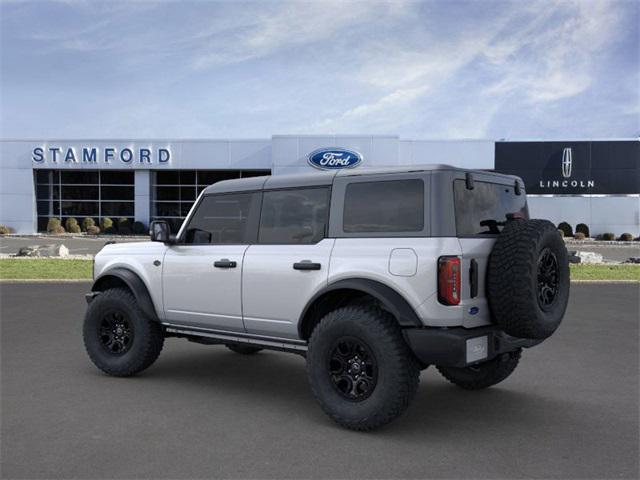 new 2024 Ford Bronco car, priced at $63,835