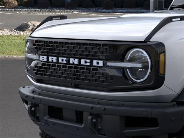 new 2024 Ford Bronco car, priced at $63,835