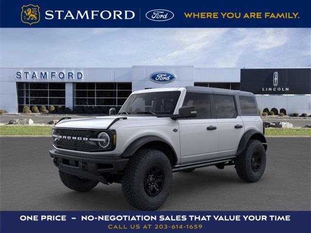 new 2024 Ford Bronco car, priced at $63,835