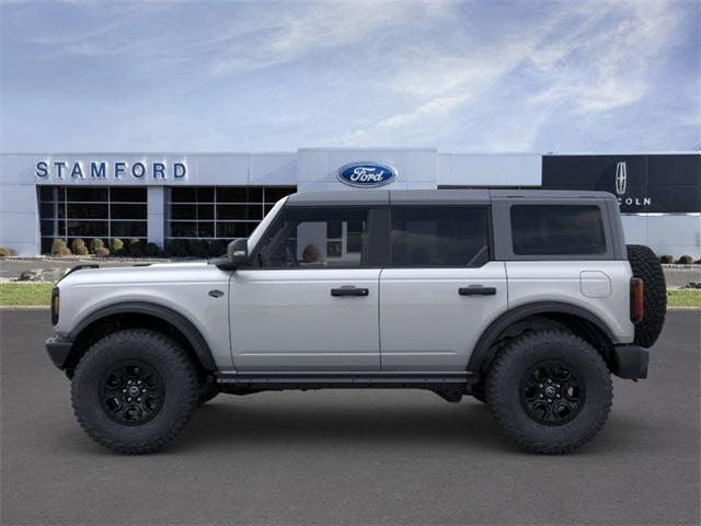 new 2024 Ford Bronco car, priced at $63,835