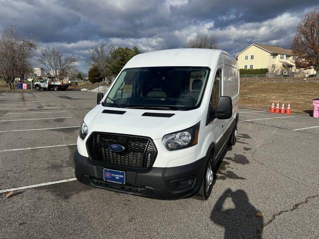 used 2021 Ford Transit-250 car, priced at $46,995