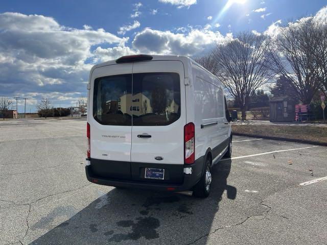 used 2021 Ford Transit-250 car, priced at $46,995