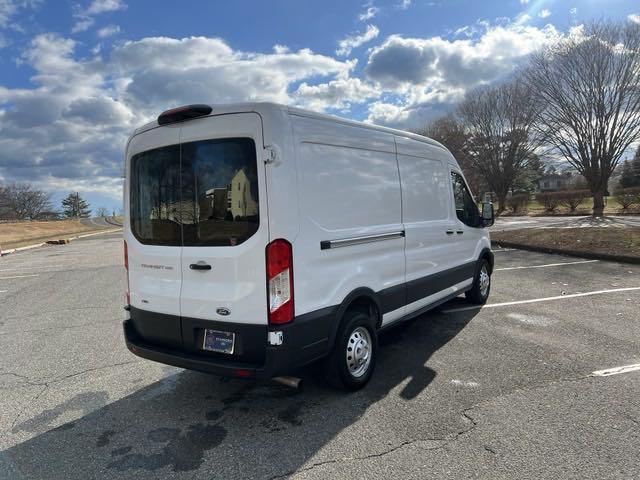 used 2021 Ford Transit-250 car, priced at $46,995