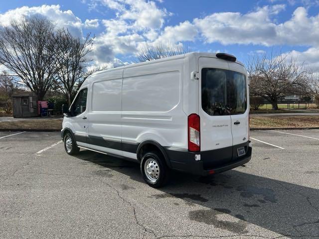 used 2021 Ford Transit-250 car, priced at $46,995