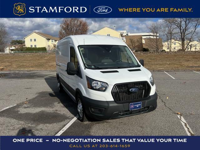 used 2021 Ford Transit-250 car, priced at $46,995