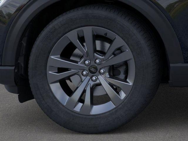new 2025 Ford Explorer car, priced at $51,470