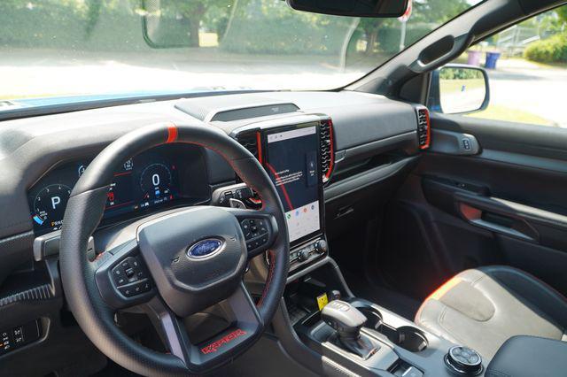 used 2024 Ford Ranger car, priced at $57,531