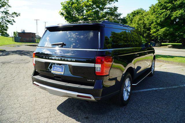 used 2022 Ford Expedition Max car, priced at $49,995