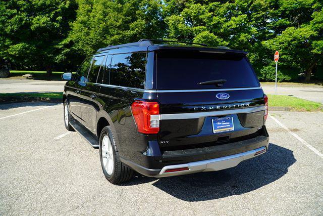 used 2022 Ford Expedition Max car, priced at $49,995