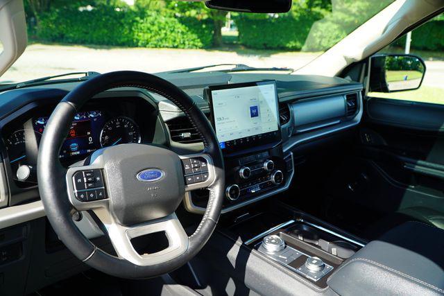 used 2022 Ford Expedition Max car, priced at $49,995