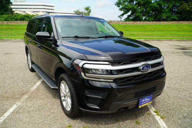 used 2022 Ford Expedition Max car, priced at $49,995