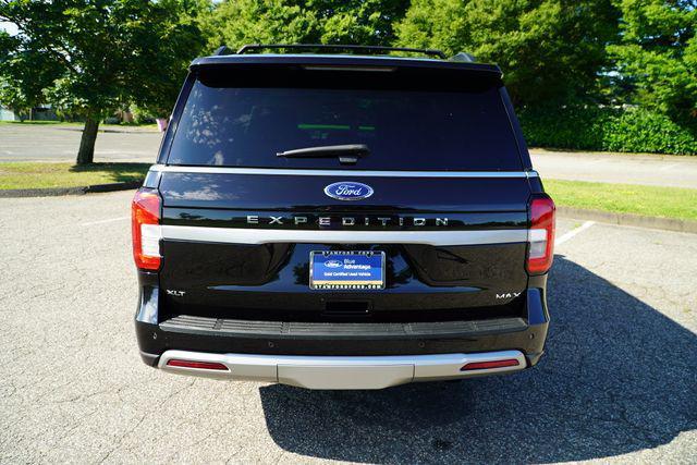 used 2022 Ford Expedition Max car, priced at $49,995