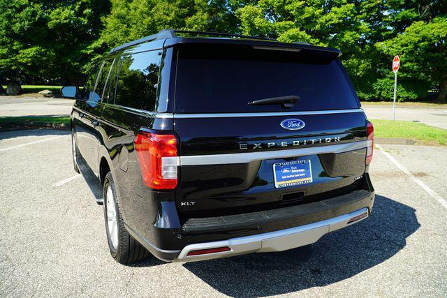 used 2022 Ford Expedition Max car, priced at $49,995