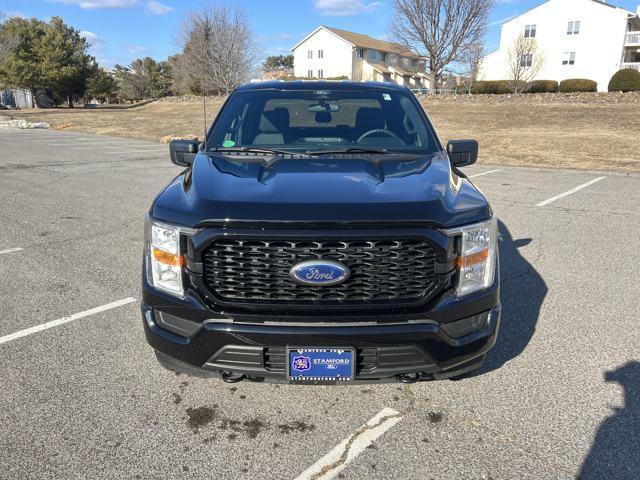 used 2022 Ford F-150 car, priced at $37,495