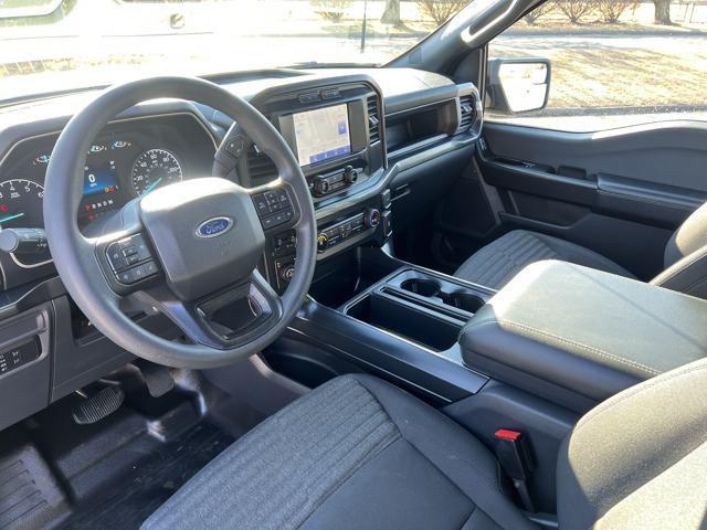 used 2022 Ford F-150 car, priced at $37,495