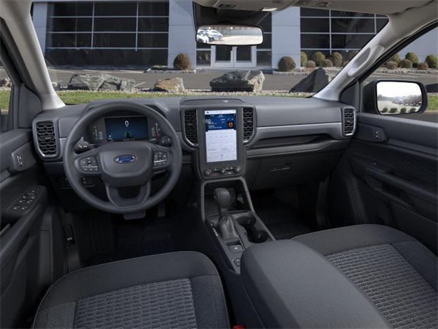 new 2025 Ford Ranger car, priced at $40,175