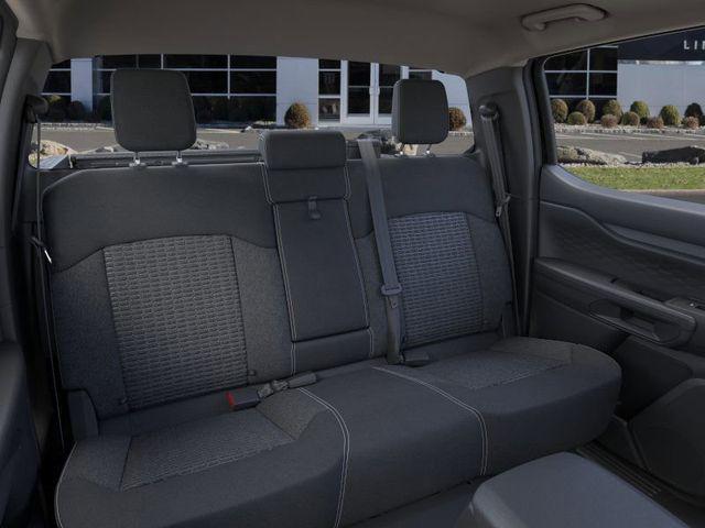 new 2025 Ford Ranger car, priced at $40,175