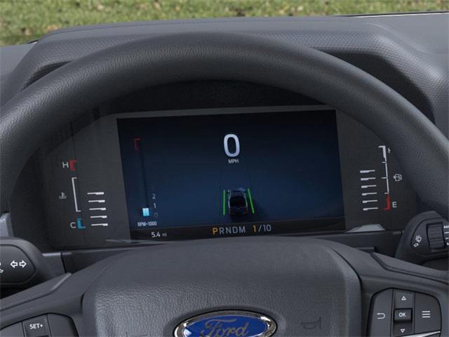new 2025 Ford Ranger car, priced at $40,175
