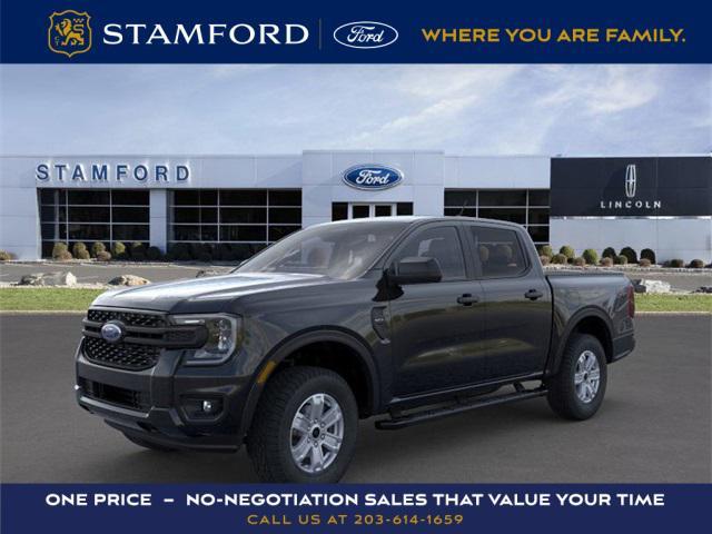 new 2025 Ford Ranger car, priced at $40,175