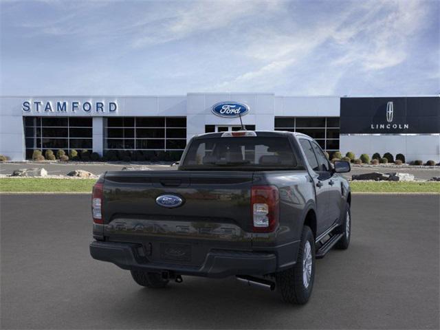 new 2025 Ford Ranger car, priced at $40,175