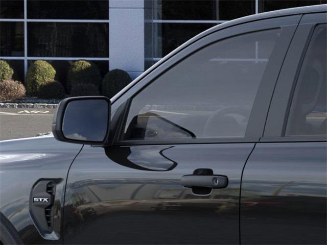 new 2025 Ford Ranger car, priced at $40,175