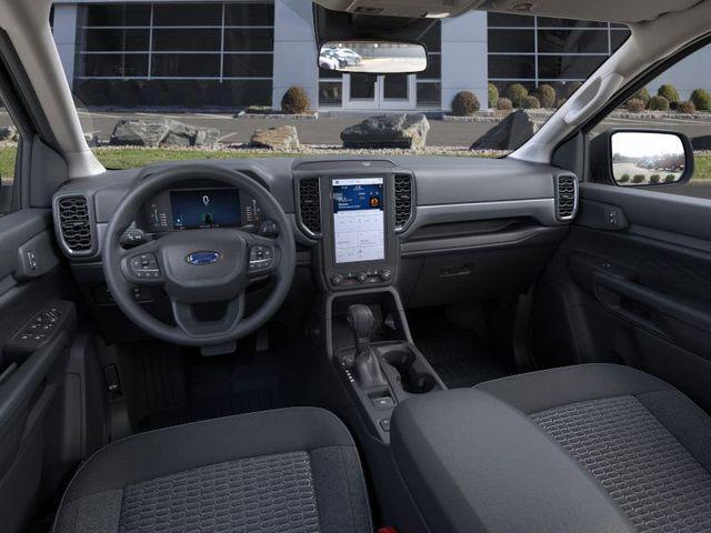 new 2025 Ford Ranger car, priced at $40,175