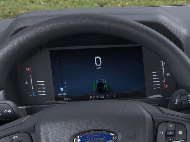 new 2025 Ford Ranger car, priced at $40,175