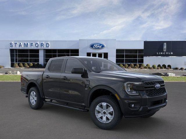 new 2025 Ford Ranger car, priced at $40,175