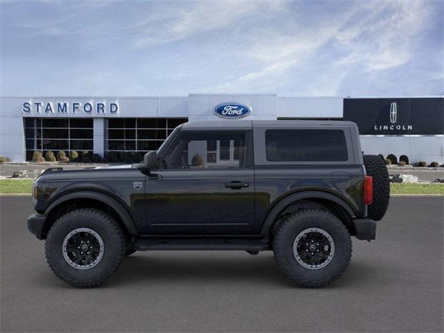 new 2024 Ford Bronco car, priced at $52,075