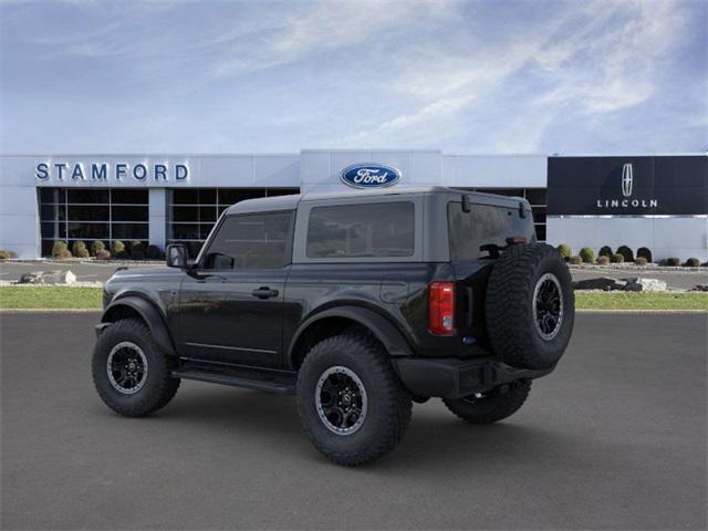 new 2024 Ford Bronco car, priced at $52,075