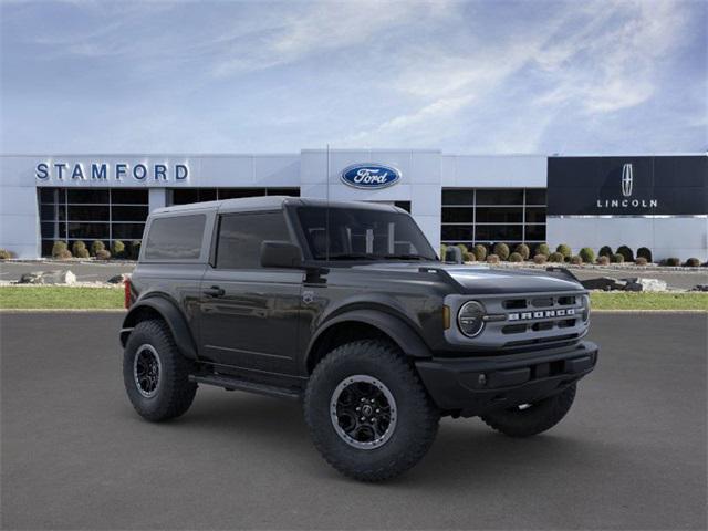 new 2024 Ford Bronco car, priced at $52,075