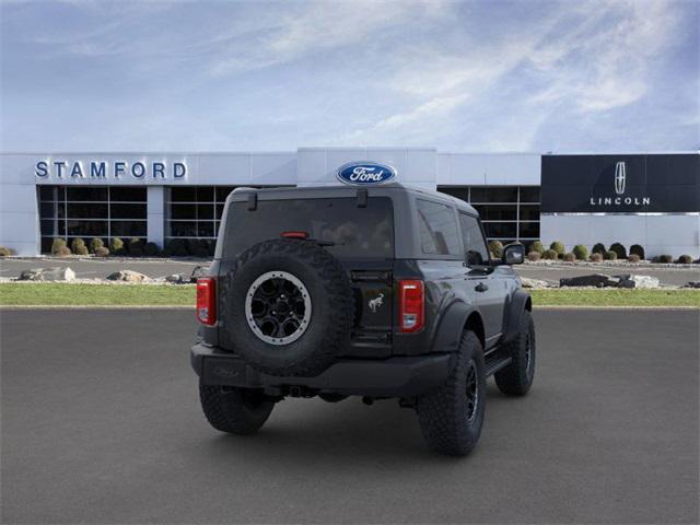 new 2024 Ford Bronco car, priced at $52,075