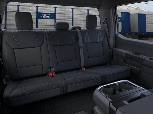new 2025 Ford F-150 car, priced at $55,325