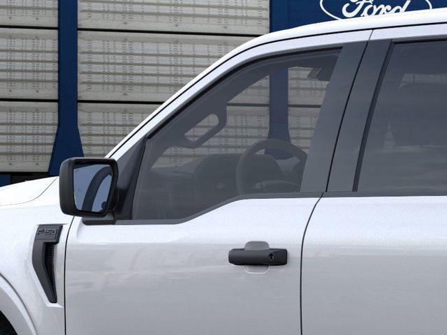 new 2025 Ford F-150 car, priced at $55,325
