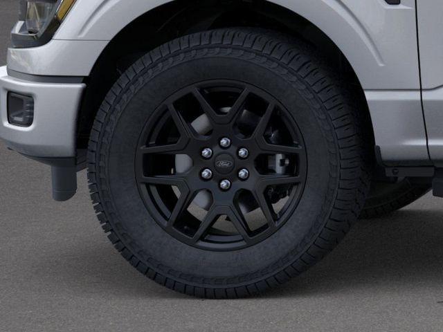 new 2025 Ford F-150 car, priced at $55,325