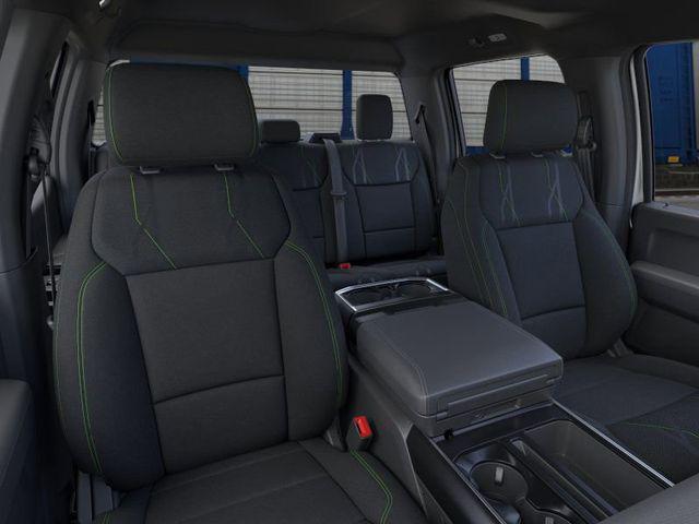 new 2025 Ford F-150 car, priced at $55,325