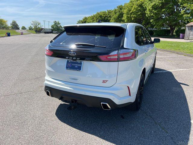 used 2022 Ford Edge car, priced at $35,799