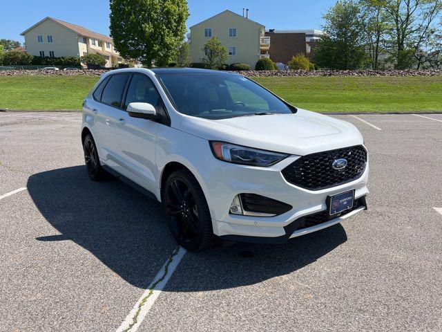 used 2022 Ford Edge car, priced at $35,799