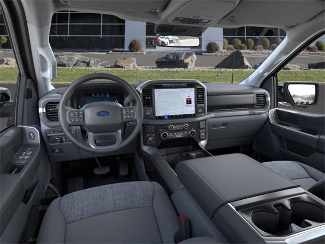 new 2024 Ford F-150 car, priced at $61,255