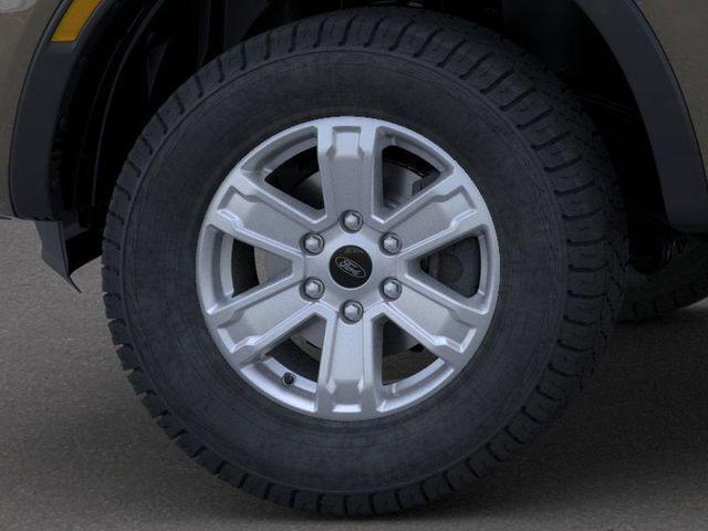 new 2025 Ford Ranger car, priced at $40,275