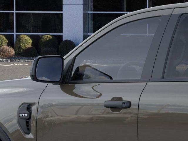 new 2025 Ford Ranger car, priced at $40,275