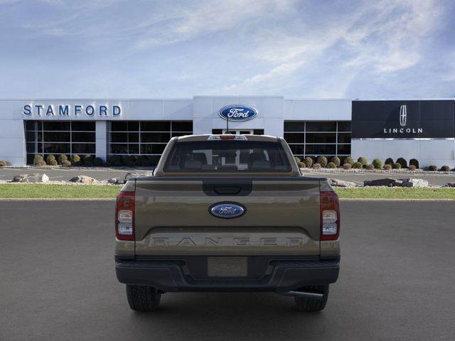 new 2025 Ford Ranger car, priced at $40,275