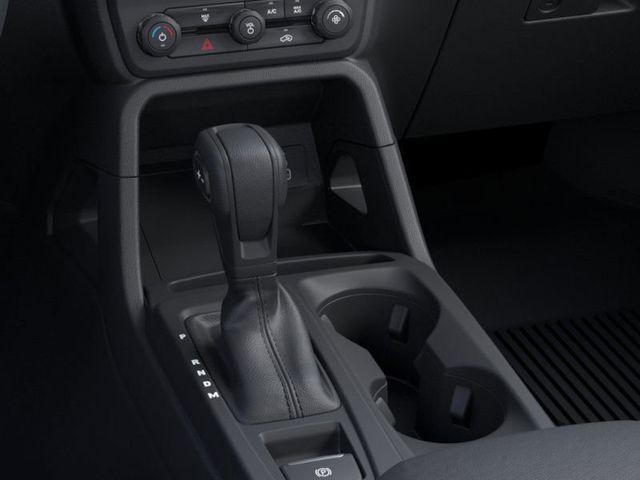 new 2025 Ford Ranger car, priced at $40,275