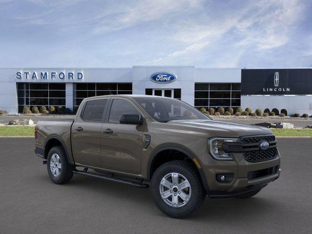 new 2025 Ford Ranger car, priced at $40,275