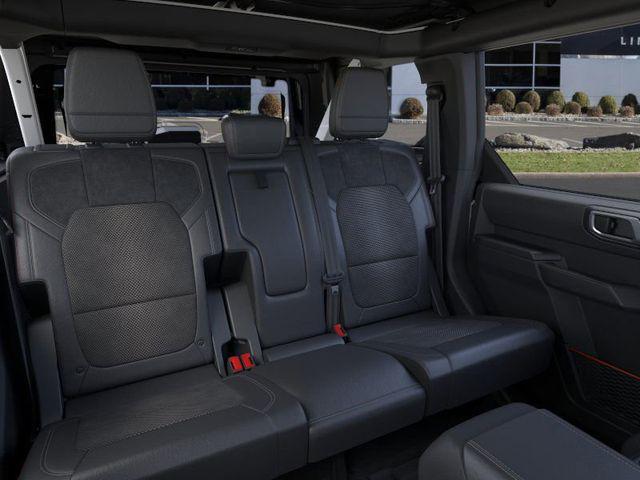 new 2024 Ford Bronco car, priced at $103,240