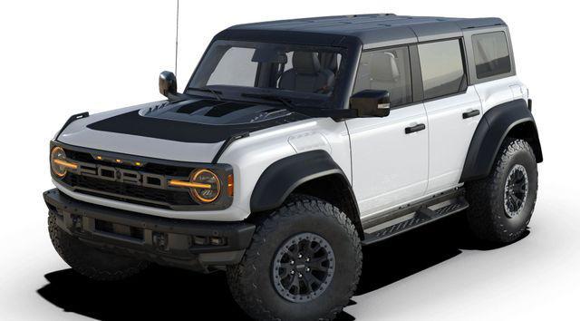 new 2024 Ford Bronco car, priced at $103,440