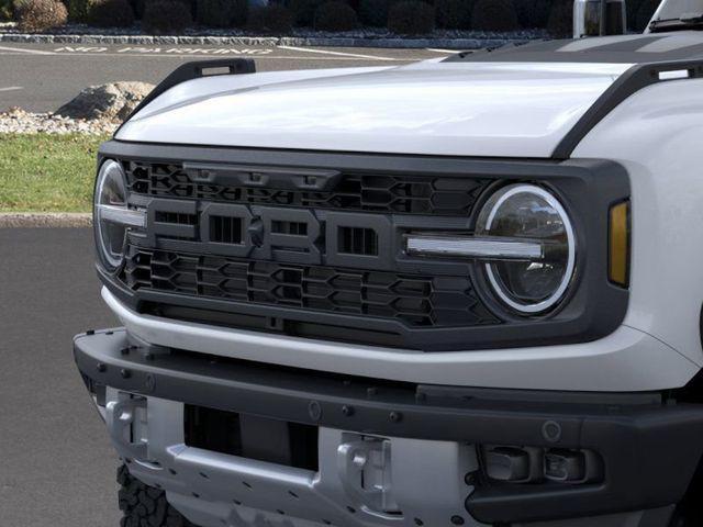 new 2024 Ford Bronco car, priced at $103,240